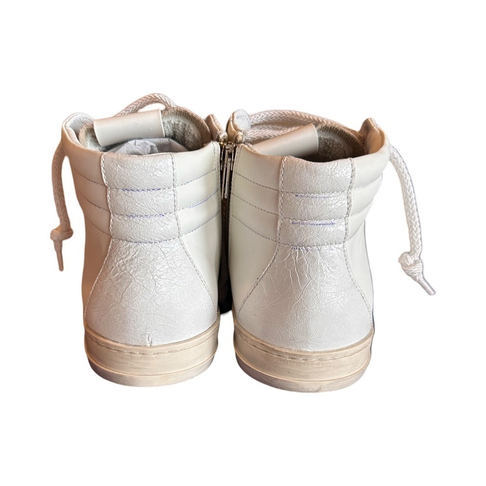 P448 NIB Skate Tanky High Top Size 40 - Picture 5 of 9